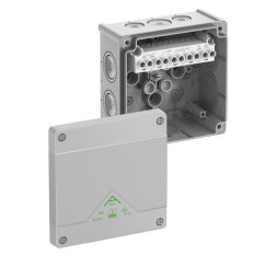 Spelsberg Abox 060-6 IP66 (80642001) — распределительная коробка 127×127×70 мм