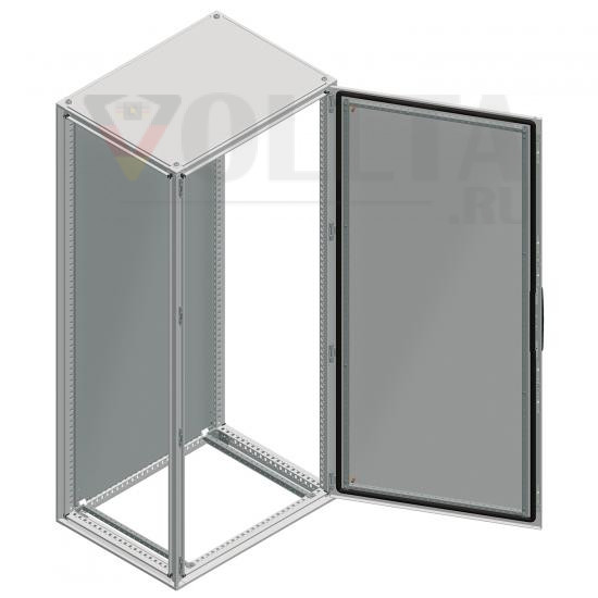 Schneider Electric NSYSF14840 Spacial SF o plate 1400x800x400 мм шкаф