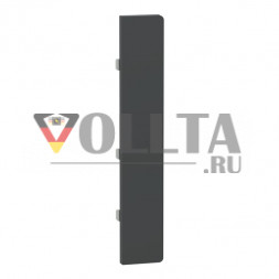 MERTEN MEG6191-6034 Flex KNX Design 1-позиционный рокерный сенсорный датчик антрацитового цвета