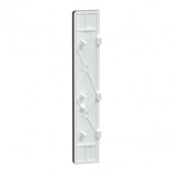 MERTEN MEG6191-6034 Flex KNX Design 1-позиционный рокерный сенсорный датчик антрацитового цвета