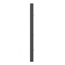 MERTEN MEG6191-6034 Flex KNX Design 1-позиционный рокерный сенсорный датчик антрацитового цвета