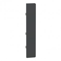MERTEN MEG6191-6034 Flex KNX Design 1-позиционный рокерный сенсорный датчик антрацитового цвета
