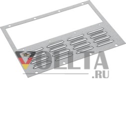 Hager MES-LSE04 1,25 мм IP20 298x200 комбинированный фланец