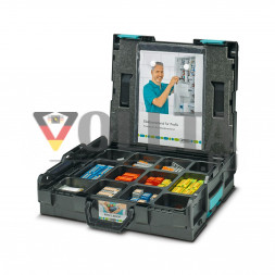 Phoenix Contact 1164787 CASE PTFIX L-BOXX REV2 DE стартовый комплект