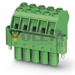 Phoenix Contact 1715329 TPC 16/ 9-STF-10,16 разъем для печатной платы