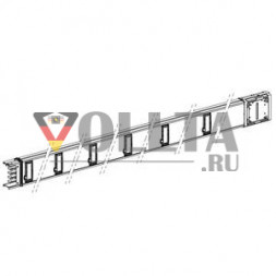 Schneider Electric KSA100ED43012 прямая 3м 100А шинная коробка