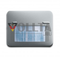 Busch-Jaeger 6800-266-104M    Alpha exclusive Busch датчик движения 180 UP сенсор комфорт  IIцвет: титан