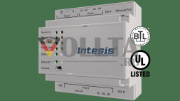 INTESIS INBACMEB0600000 KNX-BACnet Шлюз IP | 60 устройств