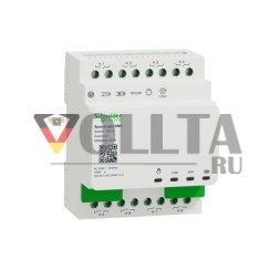 Schneider Electric MTN6805-0008 SpaceLogic KNX дополнительный выключатель жалюзи