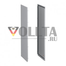 Schneider Electric NSY2SPN126 2 боковые стенки стандартные 1200x600 серая боковая стенка