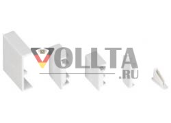ABB Stotz-Kontakt END1.1, торцевая заглушка для фазной шины, 2CDL200011R0011
