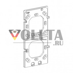 Theben 9070822 2-сторонняя монтажная пластина iON