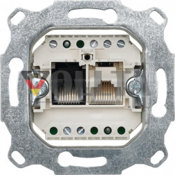 Schneider серия: Merten 465708 Line 21 UAE