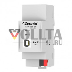 ZENNIO ZSYUSBSC KNX USB SC. KNX-USB
