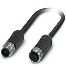 Phoenix Contact 1334149 SAC-5P-M12MS/0,52-28XM12FSSHOD кабель датчика/исполнительного механизма