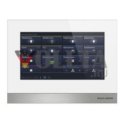 Busch-Jaeger 2TMA130050W0066 H8236-4W-03 IP сенсорный 7 LAN/WLAN сенсорный элемент управления