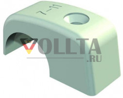 OBO 2215314 Зажимы для гвоздей 7-12mm без Nagel 100 штук 4040
