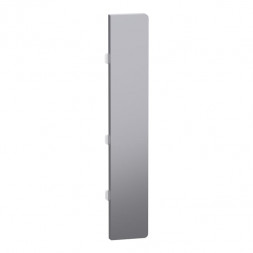 MERTEN MEG6191-6036 Flex KNX Design 1-позиционный клавишный переключатель из нержавеющей стали с сенсорной кнопкой