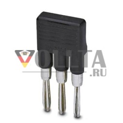 Phoenix Contact 0309523 KSS 3-6 короткозамыкающая вилка