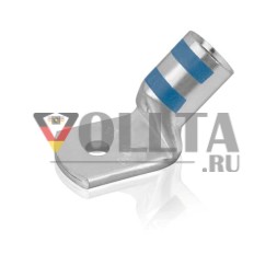 ABB Stotz-Kontakt 7TAA302030R0014 50M10-A-45 Трубчатый кабельный наконечник 50qmm M1045°