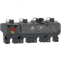 Schneider Electric C254TM250 термомагнитный TM250D 250A 4P4D для расцепителя Le