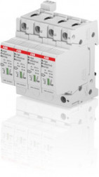 Ограничитель перенапряжения ABB Stotz-Kontakt OVR T2 4L 40-275S, 2CTB815704R1100