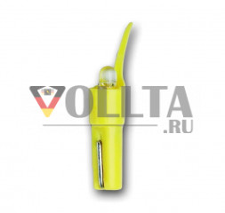 Busch-Jaeger 8392-12 LED подсветка для светового сигнала 1,0mA без супорт (цоколь)цвет: красный,