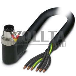 Phoenix Contact 1414947 SAC-6P-M12MRM/10,0-PVC PE силовой кабель