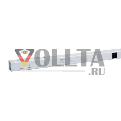 Schneider Electric KBB40ED44305TW KBB 40A 3m 2Nets 3L+N+PE 5Outputs Cable Trunking Box