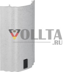 Hager ZAY79398 для круглых колонн H:1350 мм дверь