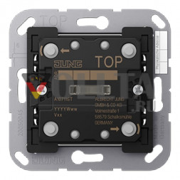 Jung A10711ST KNX кнопка стандартная 1-позиционная, серия AS/A