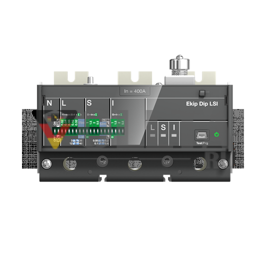 ABB Stotz-Kontakt 1SDA102714R0001 Ekip Dip LSI In=600 XT5 3p UL-CSA автоматический выключатель