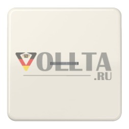 Jung CD10911STRF KNX RF кнопка 1-позиционная, дюропласт, серия CD, белый