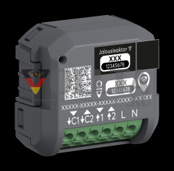 Busch-Jaeger 2CKA006710A0040 1-f.UP Беспроводной привод жалюзи
