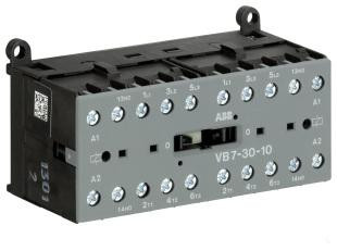 ABB Stotz-Kontakt VB7-30-10-80, Реверсивный контактор 220-240В 40-450Гц, GJL1311901R8100