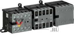 ABB Stotz-Kontakt VBC7-30-01-P-16 48 В постоянного тока реверсивный контактор, GJL1313909R1016