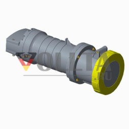 Муфта ABB Stotz-Kontakt 3125C4W, 2CMA166922R1000