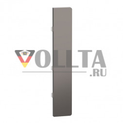 MERTEN MEG6191-6050 Flex KNX Design односторонний рокерный сенсорный датчик из никелевого металла
