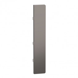 MERTEN MEG6191-6050 Flex KNX Design односторонний рокерный сенсорный датчик из никелевого металла