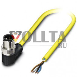Phoenix Contact 1406236 SAC-4P-MR/ 5,0-542 SCO BK кабель датчика/актуатора
