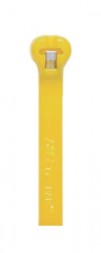 ABB Stotz-Kontakt 7TAG009370R0004 TY272M-4 222x7,6 мм желтые кабельные стяжки