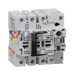 Schneider Electric GS1DD4 с выключателем-разъединителем с предохранителем
