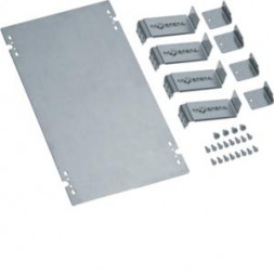 Монтажная пластина Hager UZ31M3 BS 450x250 мм
