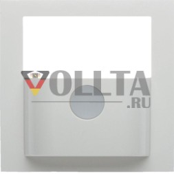 Berker 80960459 Крышка KNX PIR S.1 полярно-белый, глянцевый
