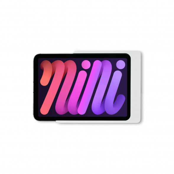 Крепление настенное DISPLINE DSP-1-12-1083-00-C Compan. Wall Home | iPad mini 6 8,3 дюйма | белое порошковое покрытие