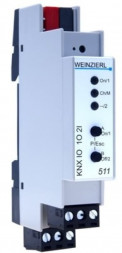 Weinzierl 5232 KNX IO 511 переключатель, 1 bistabiler Ausgang REG