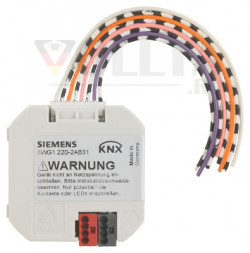 Интерфейс кнопки SIEMENS 5WG12202DB31 | 4-канальный