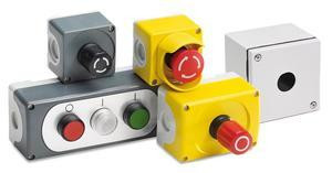 ABB Stotz-Kontakt CEP1-1001, Компактная комбинация стопоров машины, 1SFA619811R1001