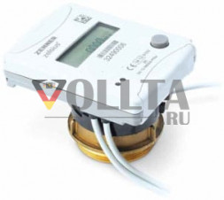 LINGG&JANKE 85952-1SEC Теплосчетчик KNX ZENNER | Zelsius C5, DN15, резьба, 1,5 м3/ч | 110 мм