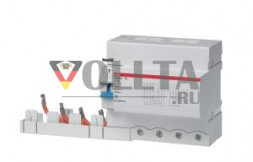 ABB Stotz-Kontakt DDA804 A-63/0.03, блок FI для S804 4P тип A 63A 30mA, 2CSB804101R1630